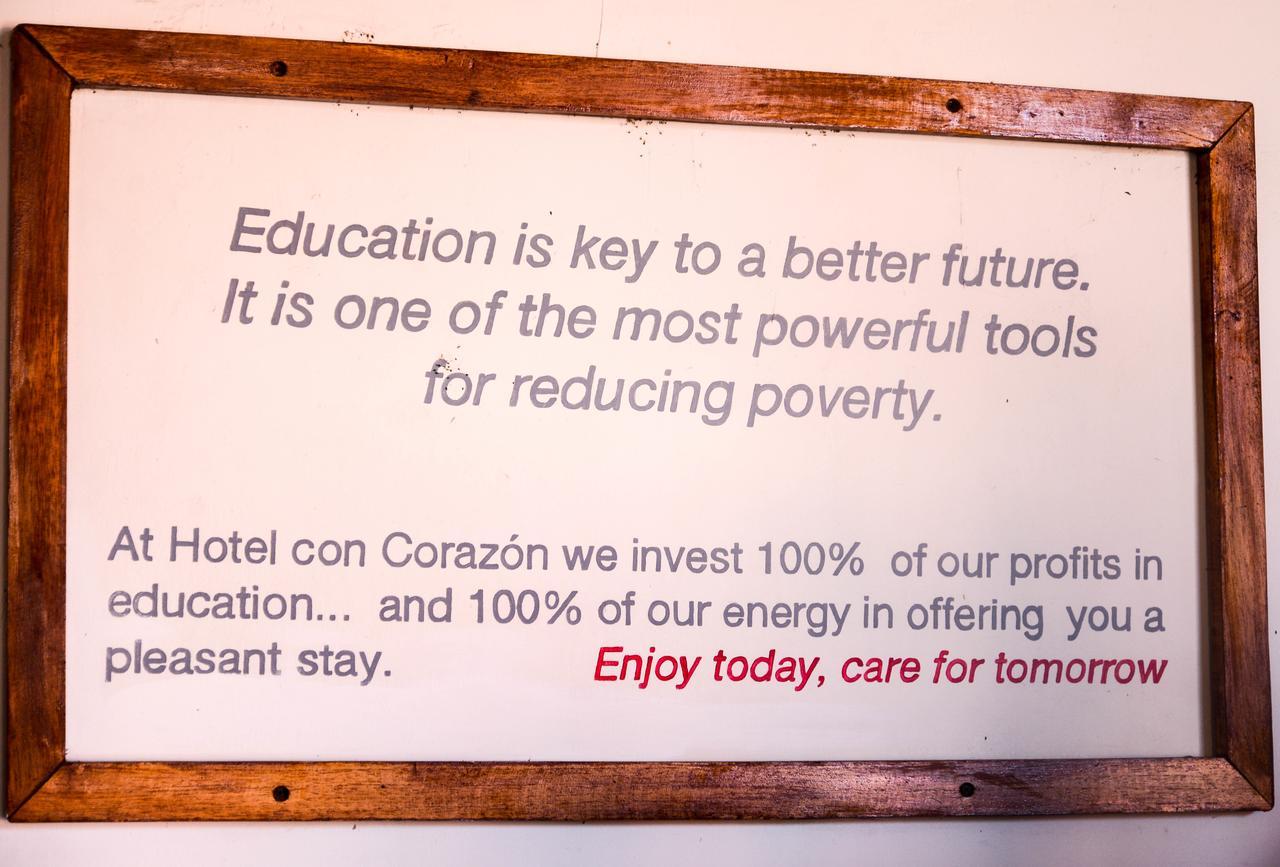 Hotel Con Corazon Granada Exteriör bild